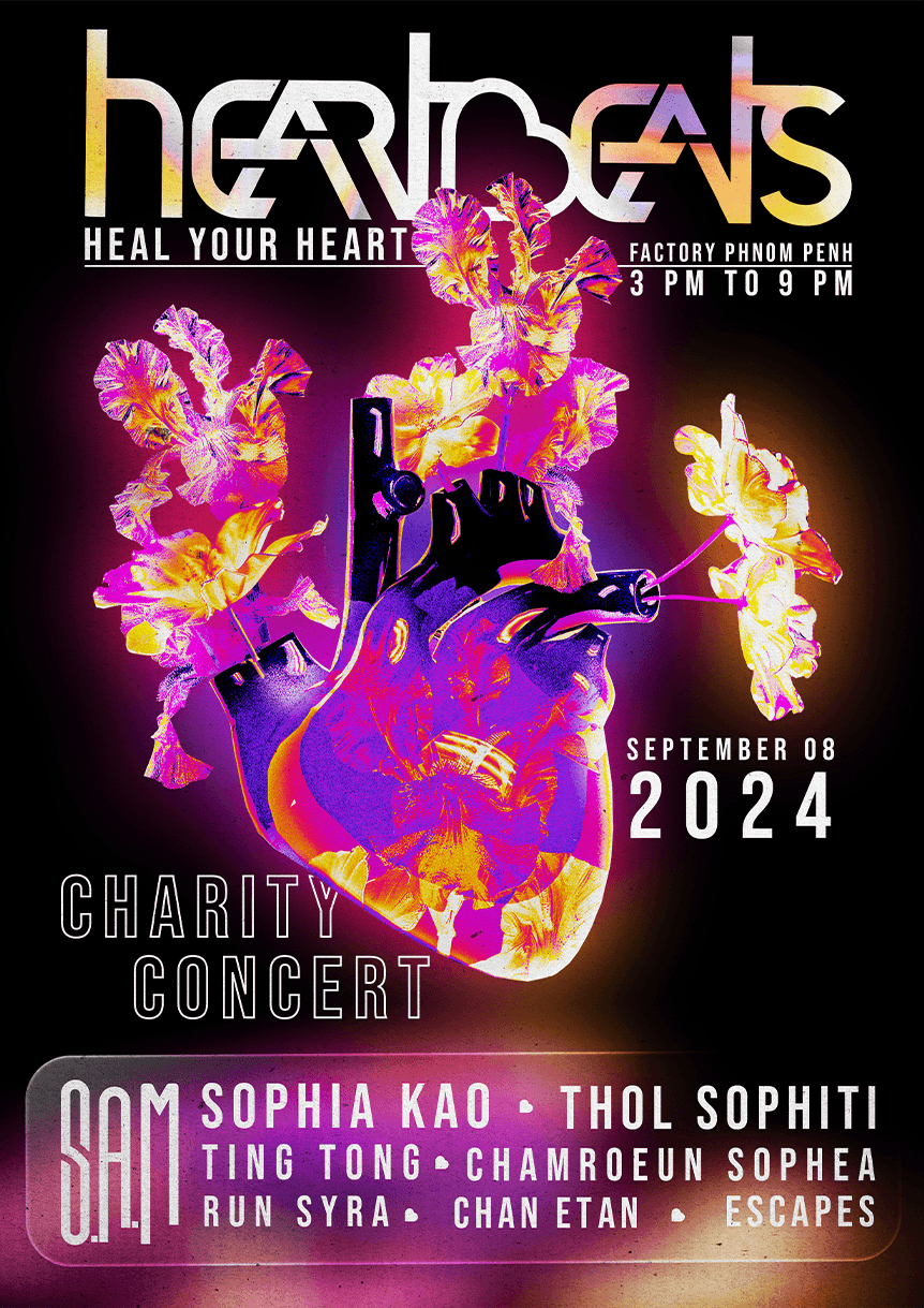 Donate To Our Charity Concert