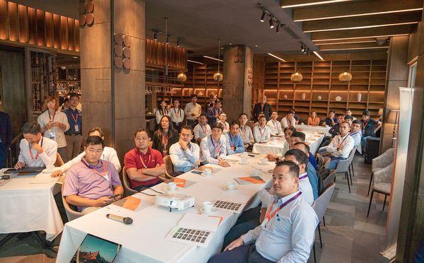 MekongNet and SA Solutions for Asia