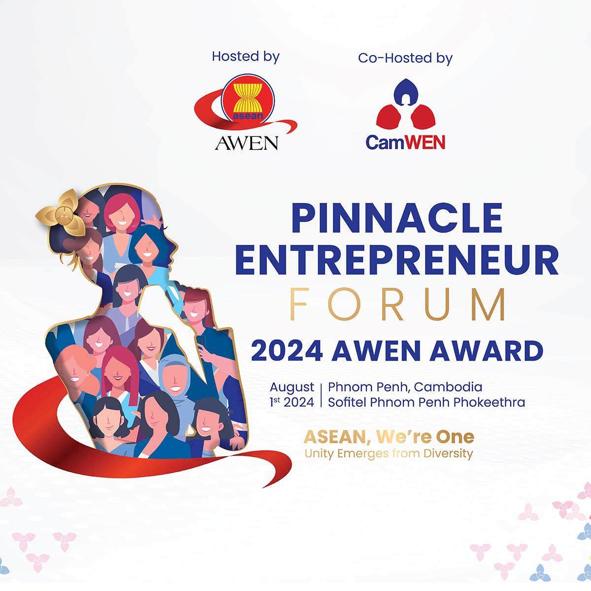 2024 ASEAN Women Entrepreneurs Forum & Award